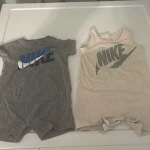 Nike 2 pieces - 9 months